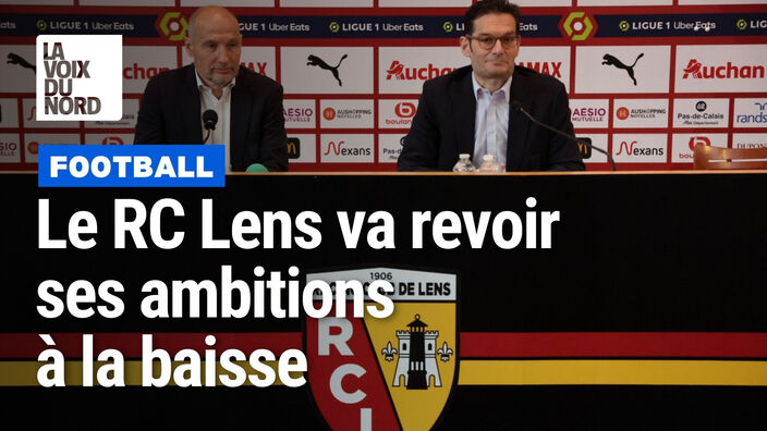 RC Lens : masse salariale, entraîneur, ambitions..., les principales annonces de Joseph Oughourlian