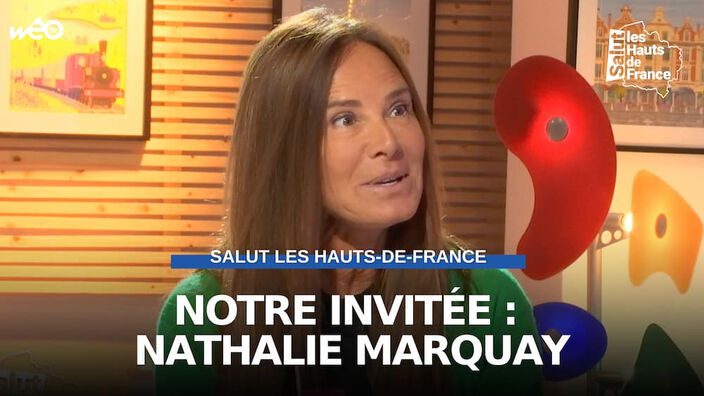 Nathalie Marquay-Pernaut : "Un signe de toi"