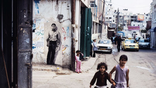 Hommage à Mahmoud Darwich – Photographies de Ernest Pignon-Ernest*