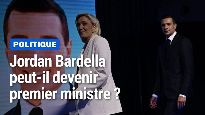 Jordan Bardella peut-il être nommé Premier ministre après les élections législatives ? 