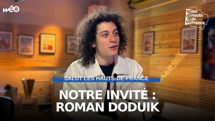 Roman Doduik : "Adorable" au Splendid de Lille !