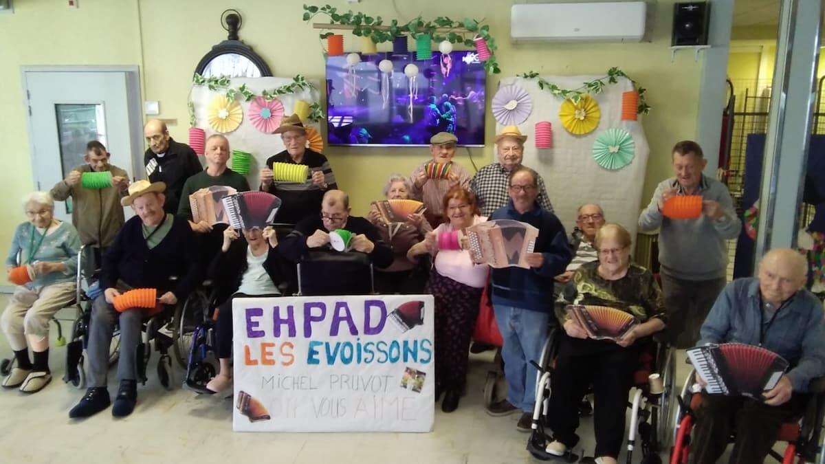 EHPAD Les Evoissons - Poix de Picardie