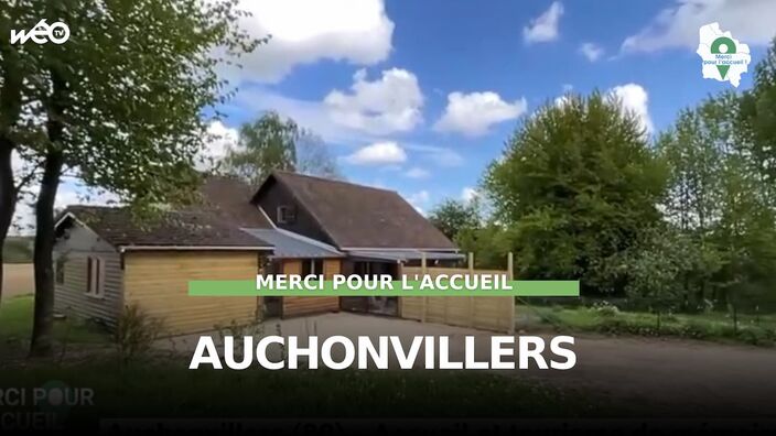 Auchonvillers (80) - Accueil et tourisme de mémoire  