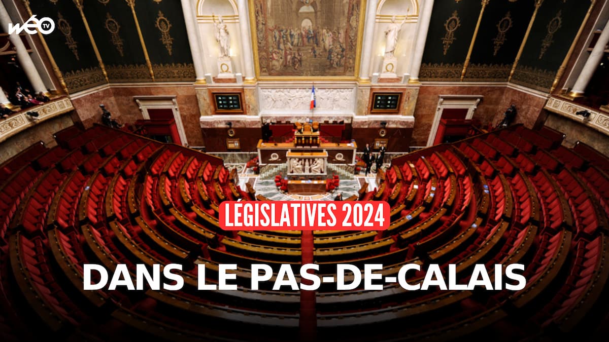 Législatives 2024 : Les Résultats Définitifs Dans Le Pas-de-Calais Wéo