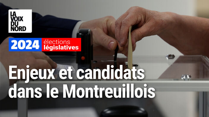 Législatives dans le Montreuillois : enjeux et candidats dans la 4e circonscription du Pas-de-Calais