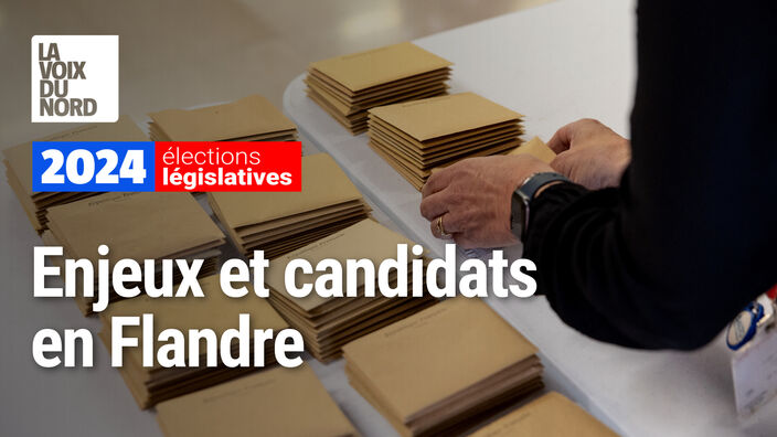 Législatives en Flandre : les enjeux et candidats dans la 15e circonscription du Nord