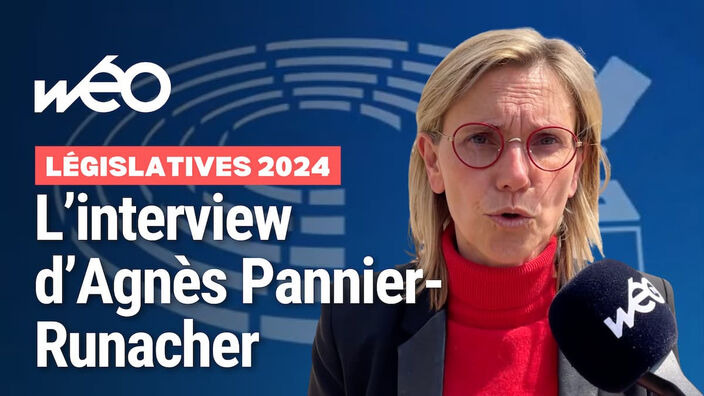 Agnès Pannier-Runacher (ENS) : "Zéro tolérance face aux atteintes à la laïcité"