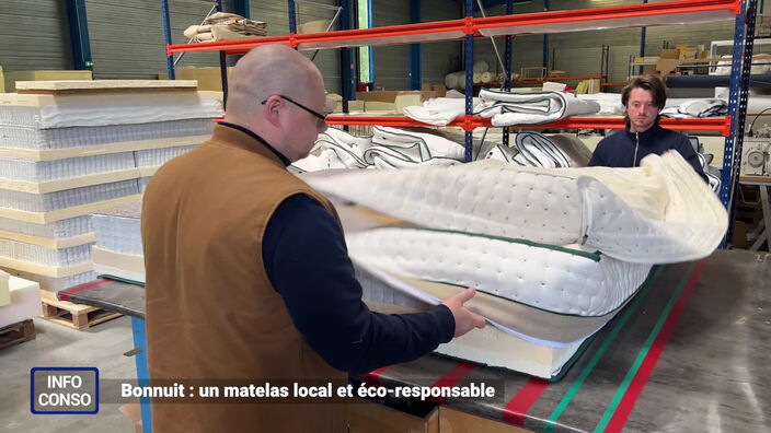 Bonnuit Matelas - Des matelas naturels, transparents et faits en France !