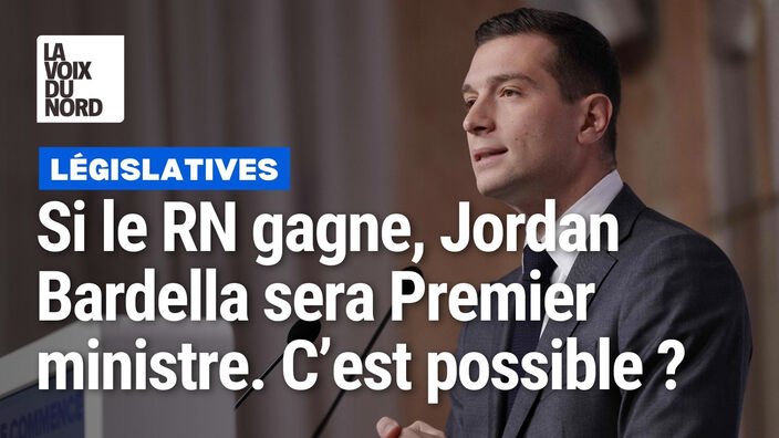 Législatives : le président peut-il refuser de nommer Jordan Bardella comme Premier ministre ?