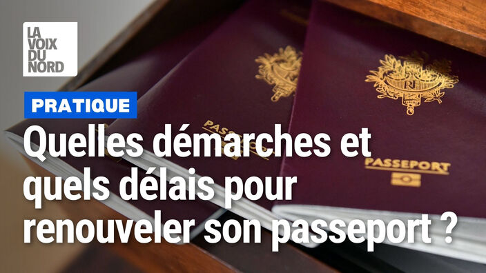 Quelles démarches et quels délais pour renouveler son passeport ?