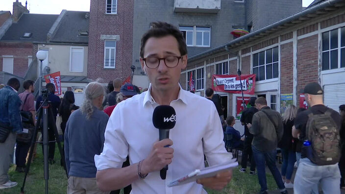 1ère circonscription de la Somme : François Ruffin arrive troisième avec 24% des voix