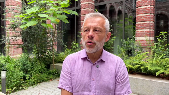 Législatives 2024 : Pierre Mathiot, professeur à Sciences Po Lille explique la stratégie de NFP 