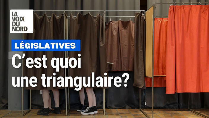 Triangulaires : de quoi parle-t-on ?