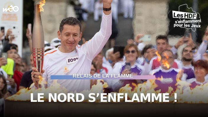 Le Nord, tout jeux tout flamme