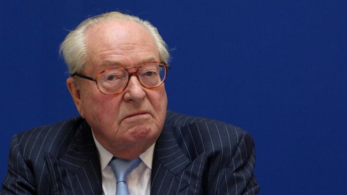 Jean-Marie Le Pen, co-fondateur du Front National, voit sa santé se détériorer rapidement.