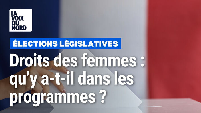 Législatives : quels programmes pour les droits des femmes ?