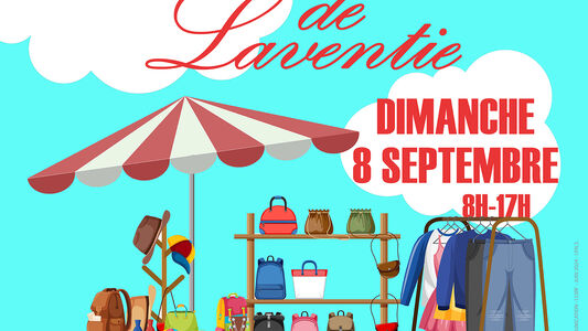 Grande brocante de Laventie