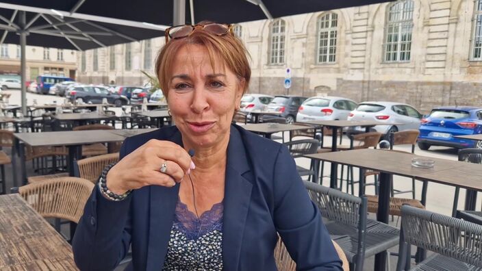 Interview de Zahia Hamdane, élue députée dans la deuxième circonscription de la somme