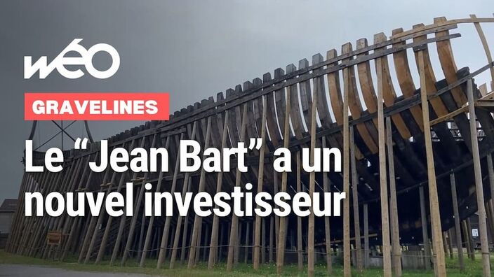 Gravelines : un gros investisseur pour le " Jean-Bart " 