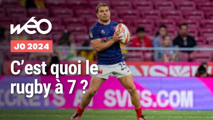 Paris 2024 : tout savoir sur le rugby à 7 aux Jeux olympiques