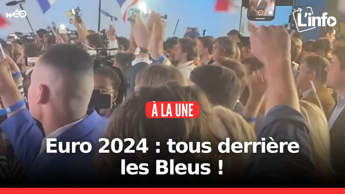 L'info des Hauts-de-France du mardi 9 juillet 2024