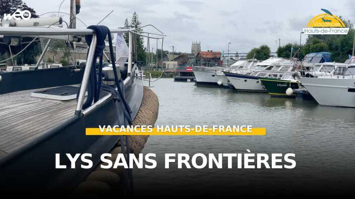 Vacances Hauts-de-France : vivez un été à Lys sans Frontières !