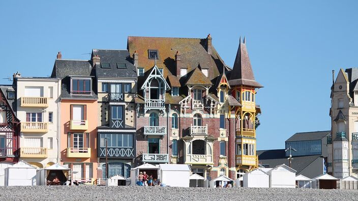 Mers-les-Bains : deuxième village préféré des Français 2024 !