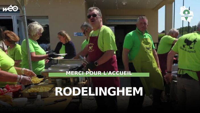 Rodelinghem (62) - L'association "Village en fête"