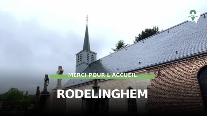 Rodelinghem (62) - Ecole, city stade et bassin de rétention d'eau