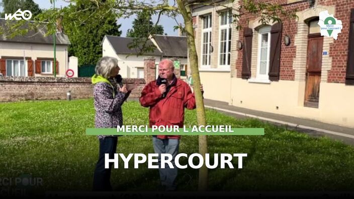 Hypercourt (80) - Une commune qui regroupe 3 villages