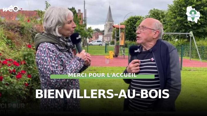 Bienvillers-au-Bois (62) - La vie du village