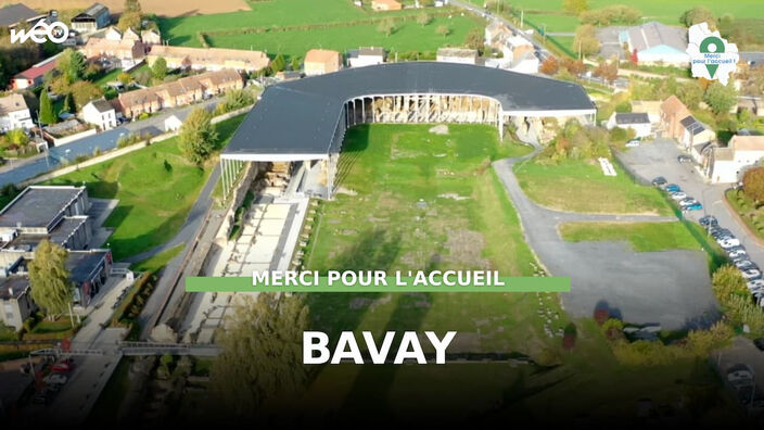 Bavay (59) - Une histoire romaine
