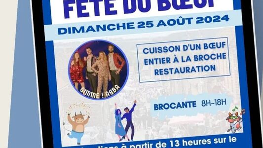 Fête du Boeuf de Bugnicourt