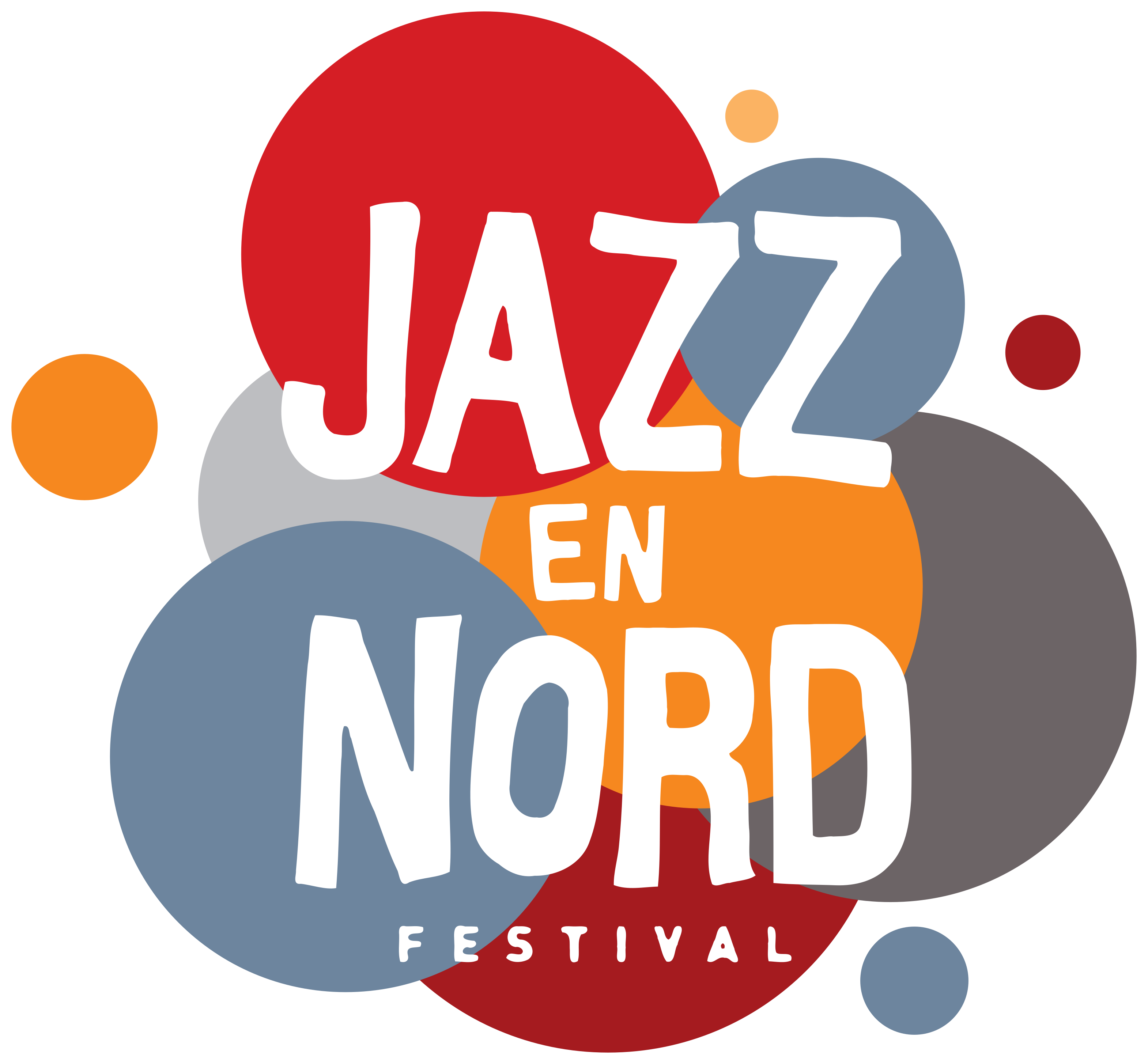 Photo du logo Jazz en Nord 