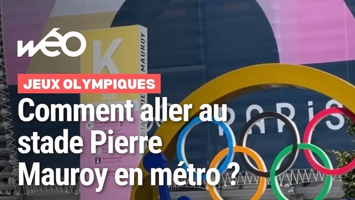 JO 2024 : comment se rendre au stade Pierre Mauroy en métro ? 