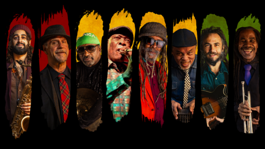 JAZZ EN NORD FESTIVAL - THE SKATALITES