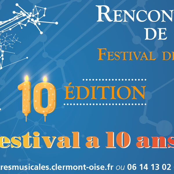 Festival des rencontres musicales de Clermont