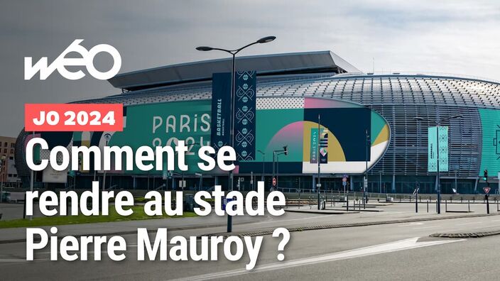 JO 2024 à Lille : comment se rendre au stade Pierre Mauroy ?