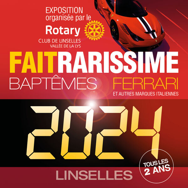 Faitrarissime 2024