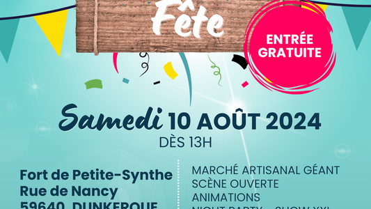 Fort en Fête 