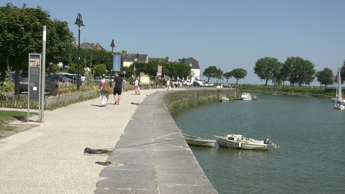 Tourisme : un mois de juillet maussade sur la côte picarde