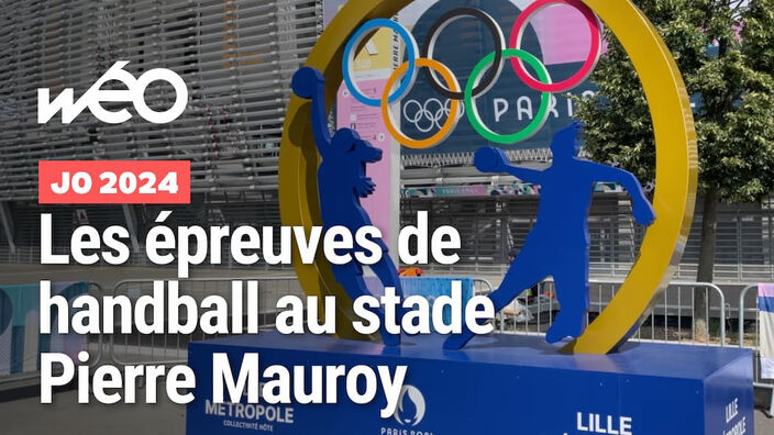 Handball : programme complet et résultats au stade Pierre Mauroy