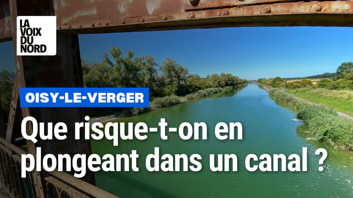 Que risque-t-on à se baigner dans un canal ?