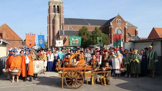 FOIRE A L ECHALOTE DE BUSNES