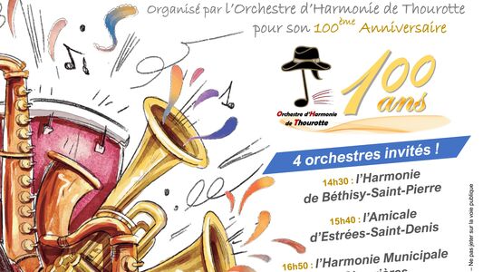 Festival "HARMONIES EN SCENE !"