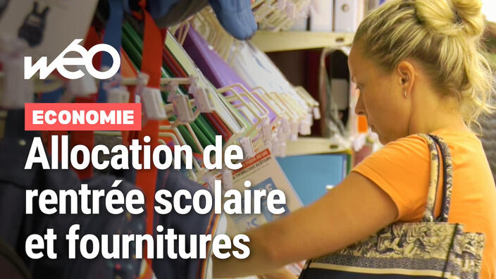 Pouvoir d'achat : l'allocation de rentrée scolaire versée ce mardi