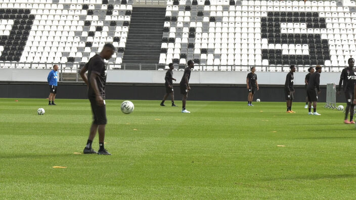 Ligue 2 : cure de jouvence et objectif maintien pour l'effectif amiénois