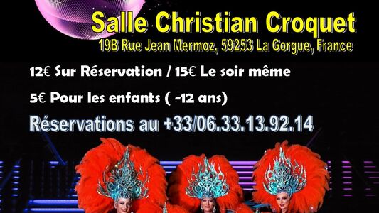 soiree cabaret transformiste