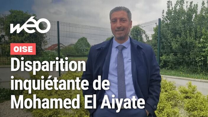 Oise: où a disparu Mohamed El-Aiyate ?