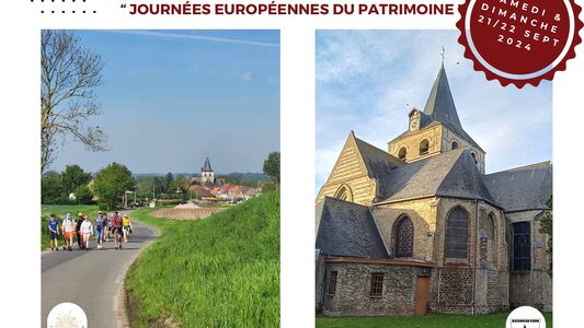 Journées européennes du patrimoine